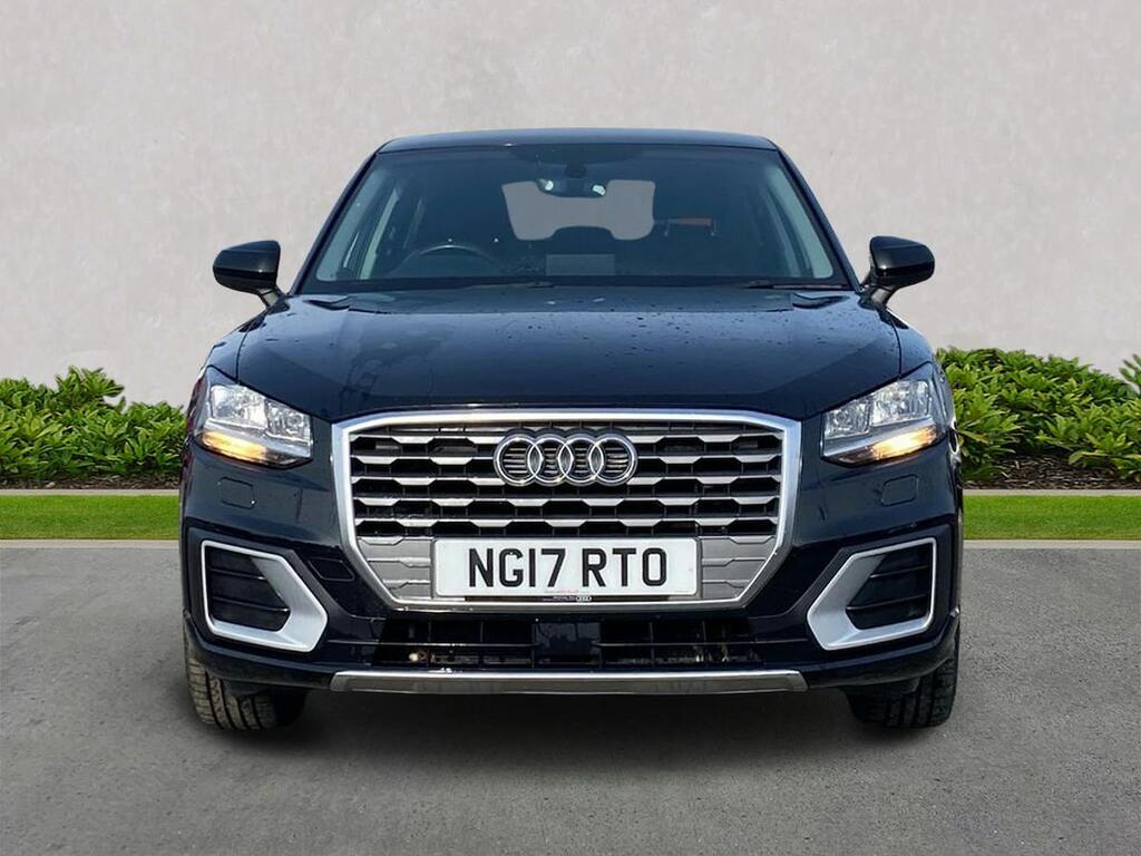 Audi Q2 1.6 Tdi Sport Suv S Tronic Euro 6 Ss Black #5