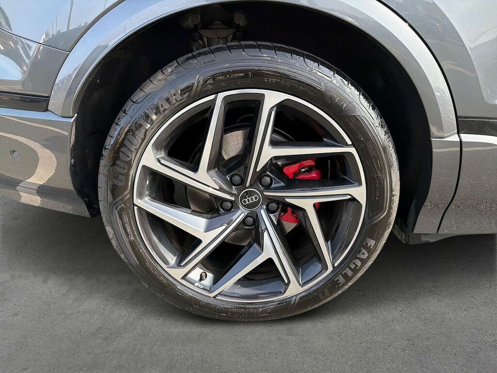 Audi Q6 E-Tron 285Kw Qtro 100Kwh Edition 1 NK75WZD Grey #6