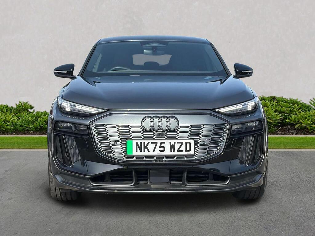 Audi Q6 E-Tron 285Kw Qtro 100Kwh Edition 1 NK75WZD Grey #5