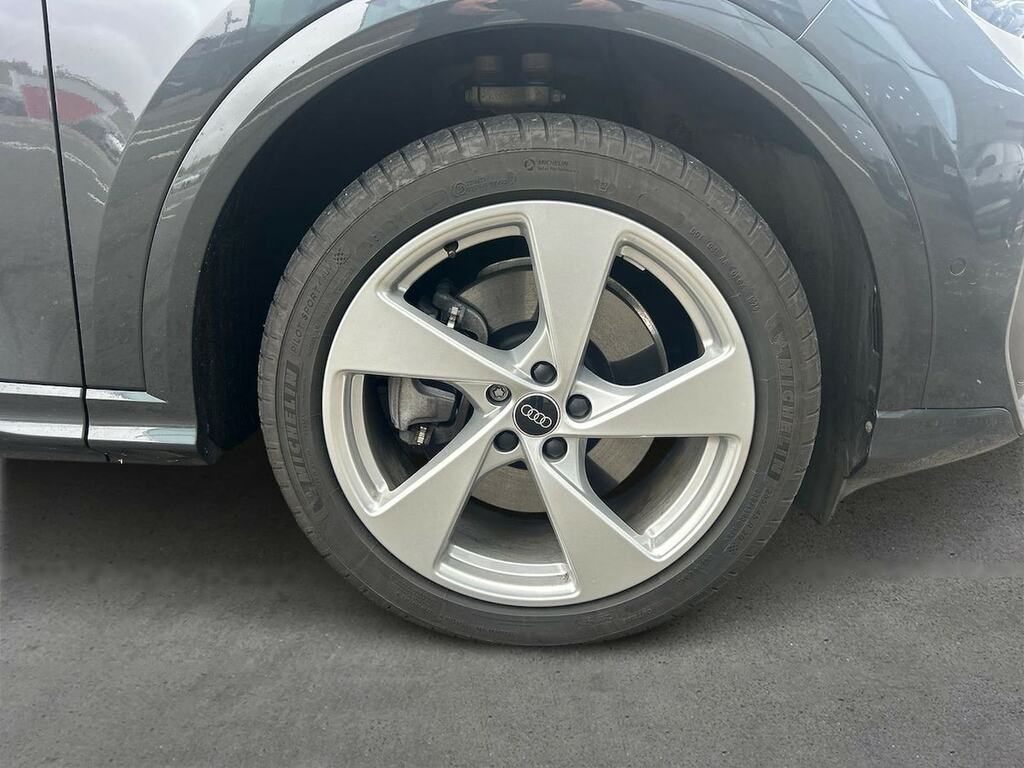 Audi Q5 2.0 Tdi Quattro S Line S Tronic SA75GKD Grey #6