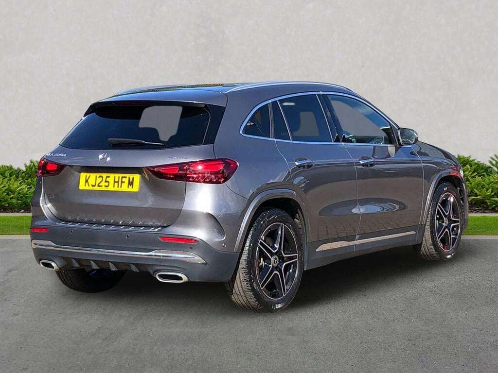 Mercedes-Benz GLA Class Gla 220D 4Matic Amg Line Executive KJ25HFM Grey #4