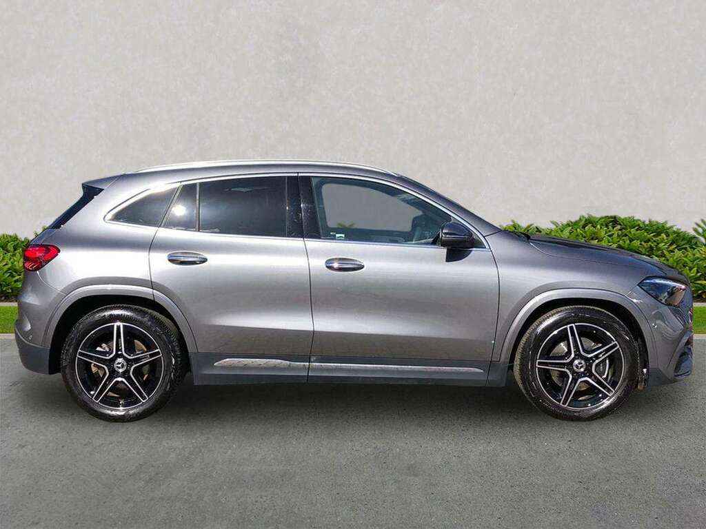 Mercedes-Benz GLA Class Gla 220D 4Matic Amg Line Executive KJ25HFM Grey #5