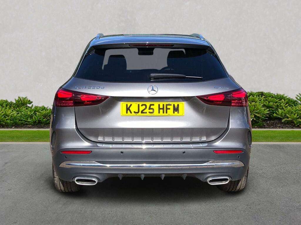 Mercedes-Benz GLA Class Gla 220D 4Matic Amg Line Executive KJ25HFM Grey #6