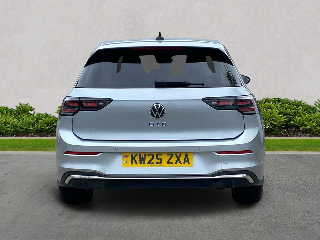 Volkswagen e-Golf 1.5 Tsi Ehybrid 19.7Kwh Gte Hatchback P KW25ZXA Silver #4