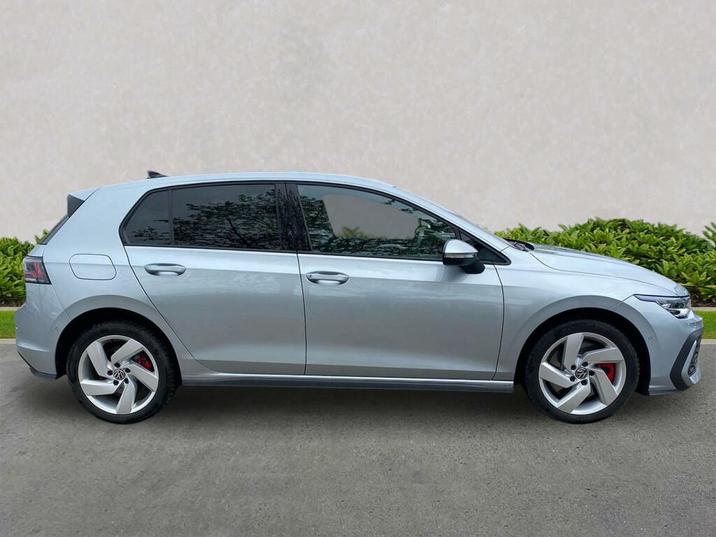 Volkswagen e-Golf 1.5 Tsi Ehybrid 19.7Kwh Gte Hatchback P KW25ZXA Silver #3