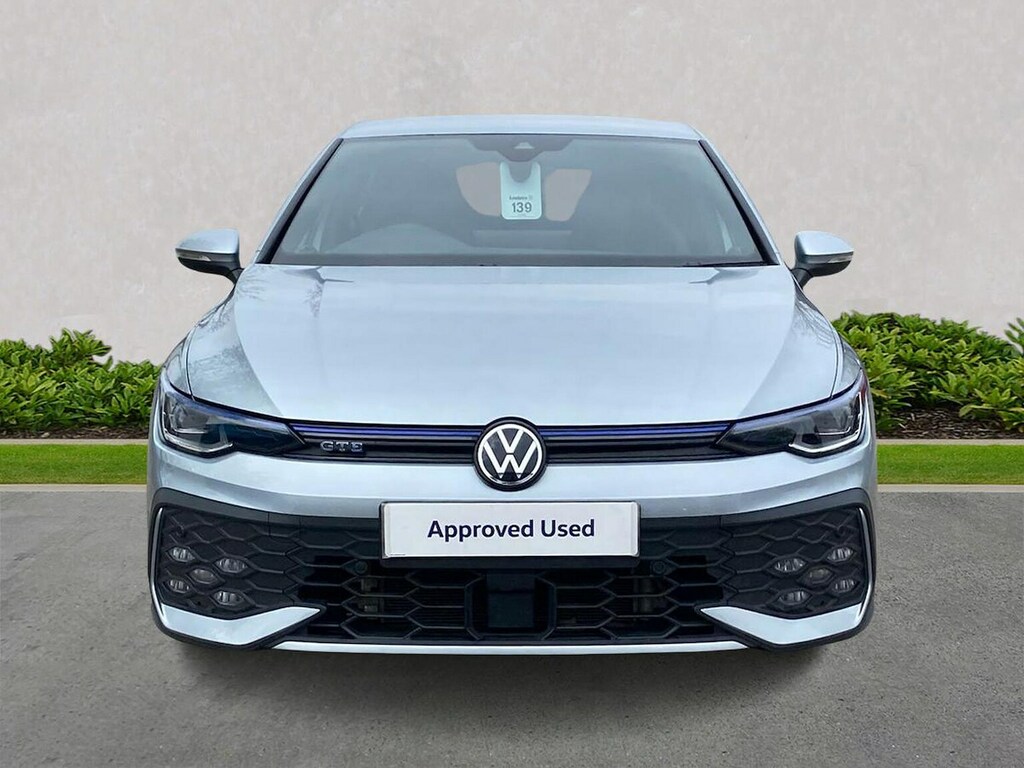 Volkswagen e-Golf 1.5 Tsi Ehybrid 19.7Kwh Gte Hatchback P KW25ZXA Silver #5
