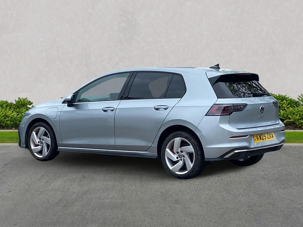 Volkswagen e-Golf 1.5 Tsi Ehybrid 19.7Kwh Gte Hatchback P KW25ZXA Silver #2