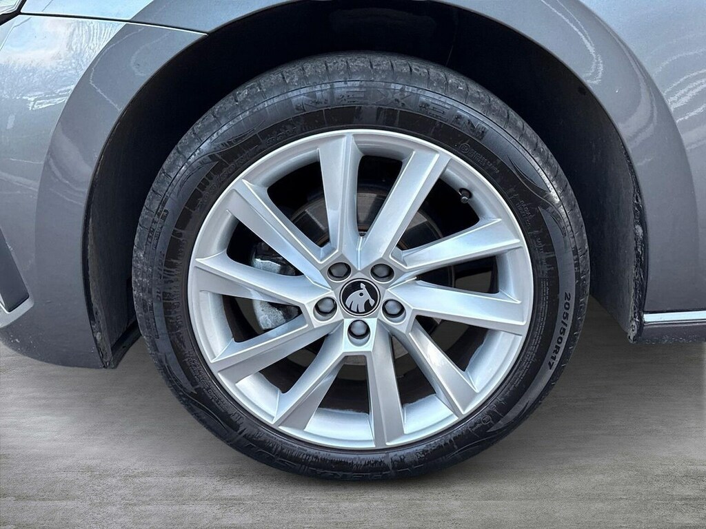 Skoda Scala 1.0 Tsi Se L Edition Hatchback E DE25ZNC Grey #6