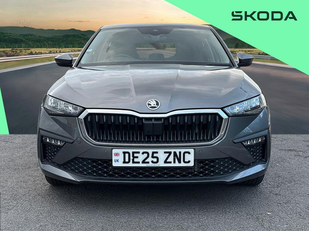 Skoda Scala 1.0 Tsi Se L Edition Hatchback E DE25ZNC Grey #5