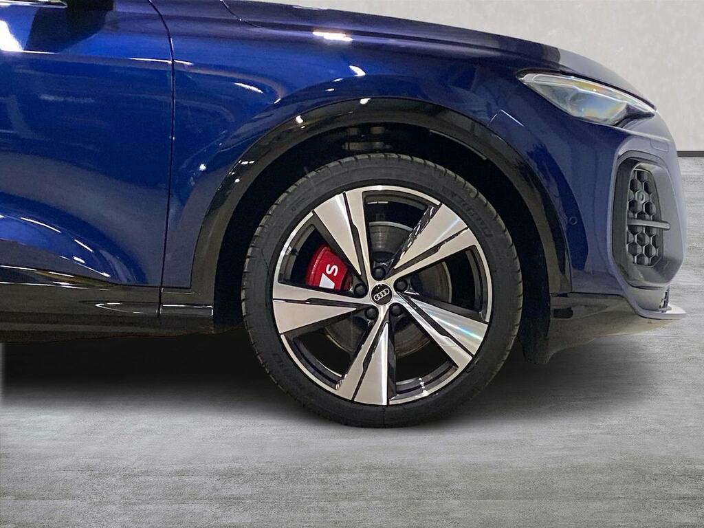 Audi Q5 Sq5 Tfsi Quattro Launch Edition S Tronic Blue #6