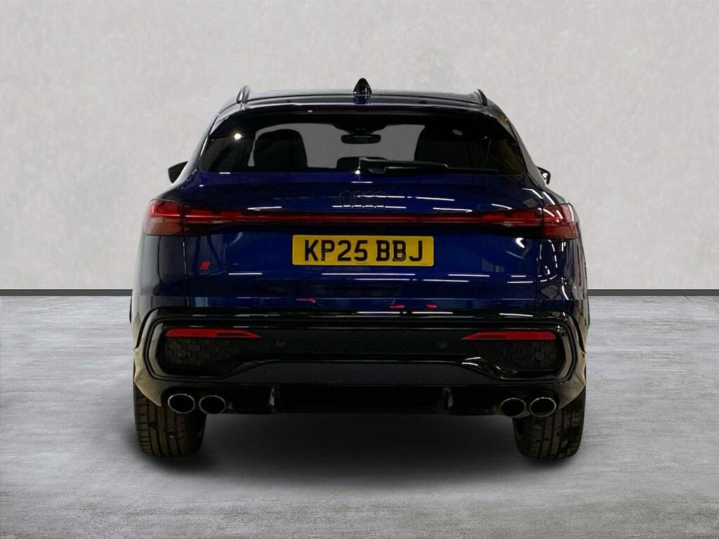 Audi Q5 Sq5 Tfsi Quattro Launch Edition S Tronic Blue #4