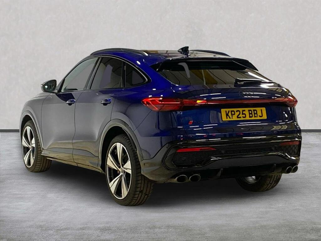 Audi Q5 Sq5 Tfsi Quattro Launch Edition S Tronic Blue #2