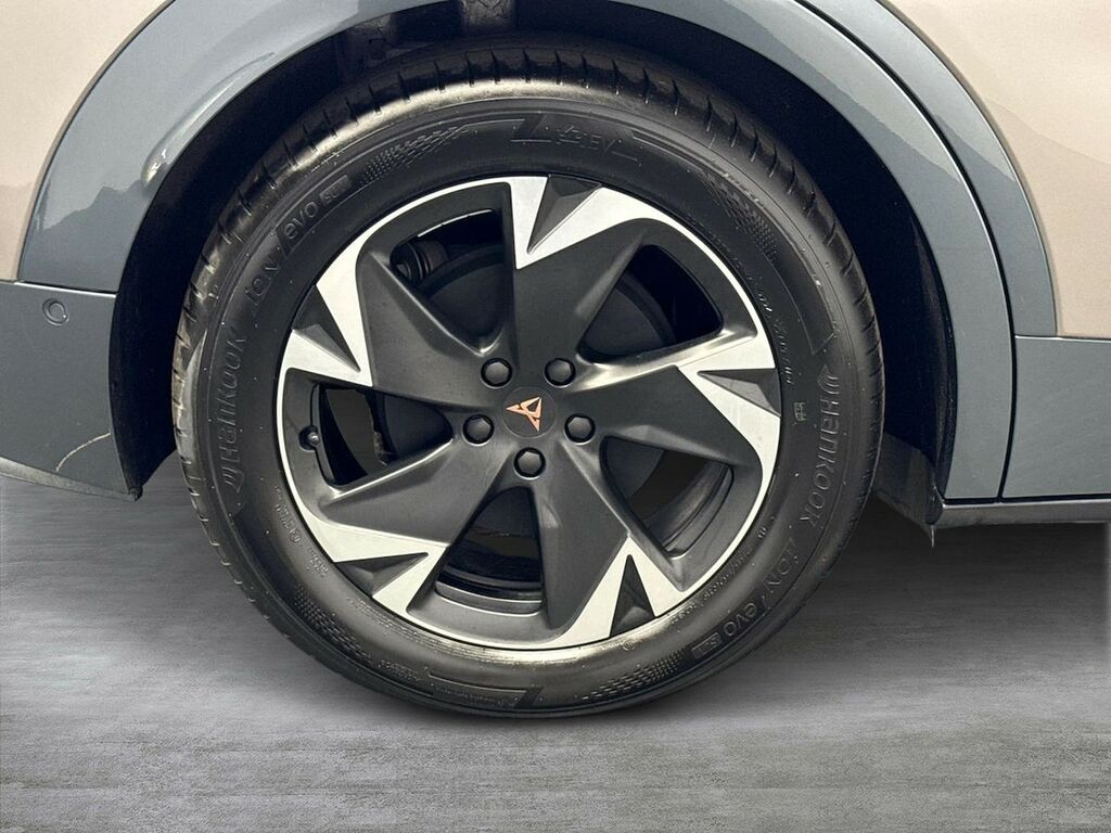Cupra Tavascan 210Kw V1 77Kwh Beige #6