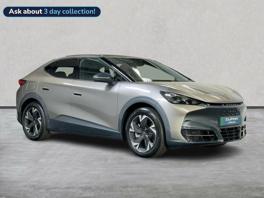 Cupra Tavascan 210Kw V1 77Kwh Beige