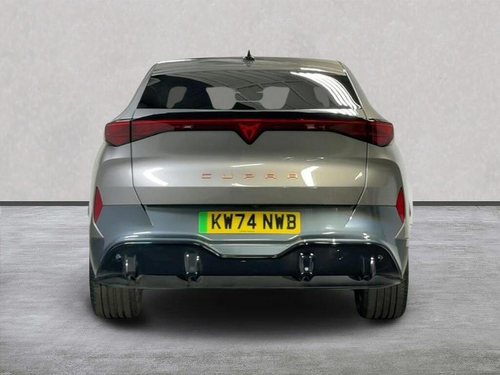 Cupra Tavascan 210Kw V1 77Kwh Beige #4