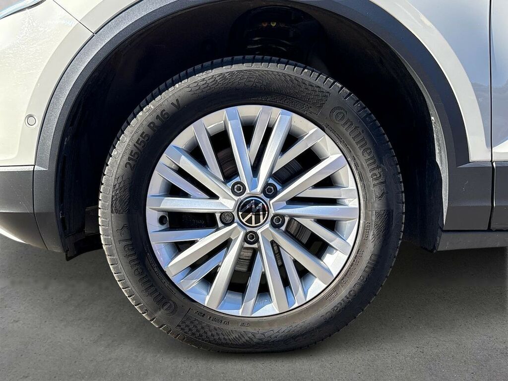 Volkswagen T-Roc 1.5 Tsi Life BF72LLR Grey #5
