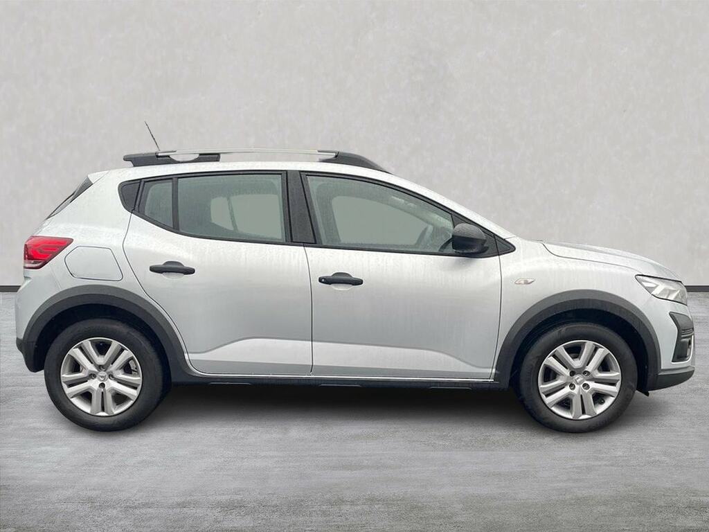 Dacia Sandero Stepway 1.0 Tce Essential Hatchback Euro FSZ9776 Grey #3