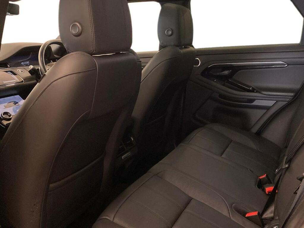 Land Rover Range Rover Evoque 2.0 D200 Mhev R-dynamic Hse Suv 4W EY21JPO Black #4