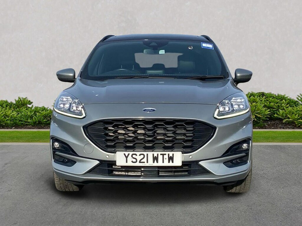 Ford Kuga 1.5T Ecoboost St-line X Edition Suv Man Silver #5