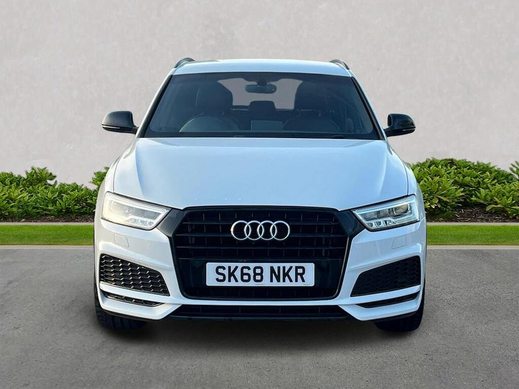 Audi Q3 1.4 Tfsi Cod Black Edition Suv S Tronic SK68NKR White #5