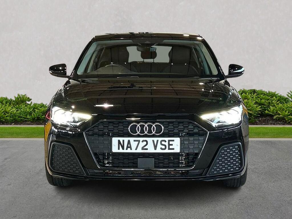 Audi A1 1.0 Tfsi 30 Technik Sportback S Tronic NA72VSE Black #5