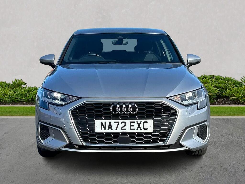 Audi A3 1.5 Tfsi 35 Sport Sportback Euro Silver #5