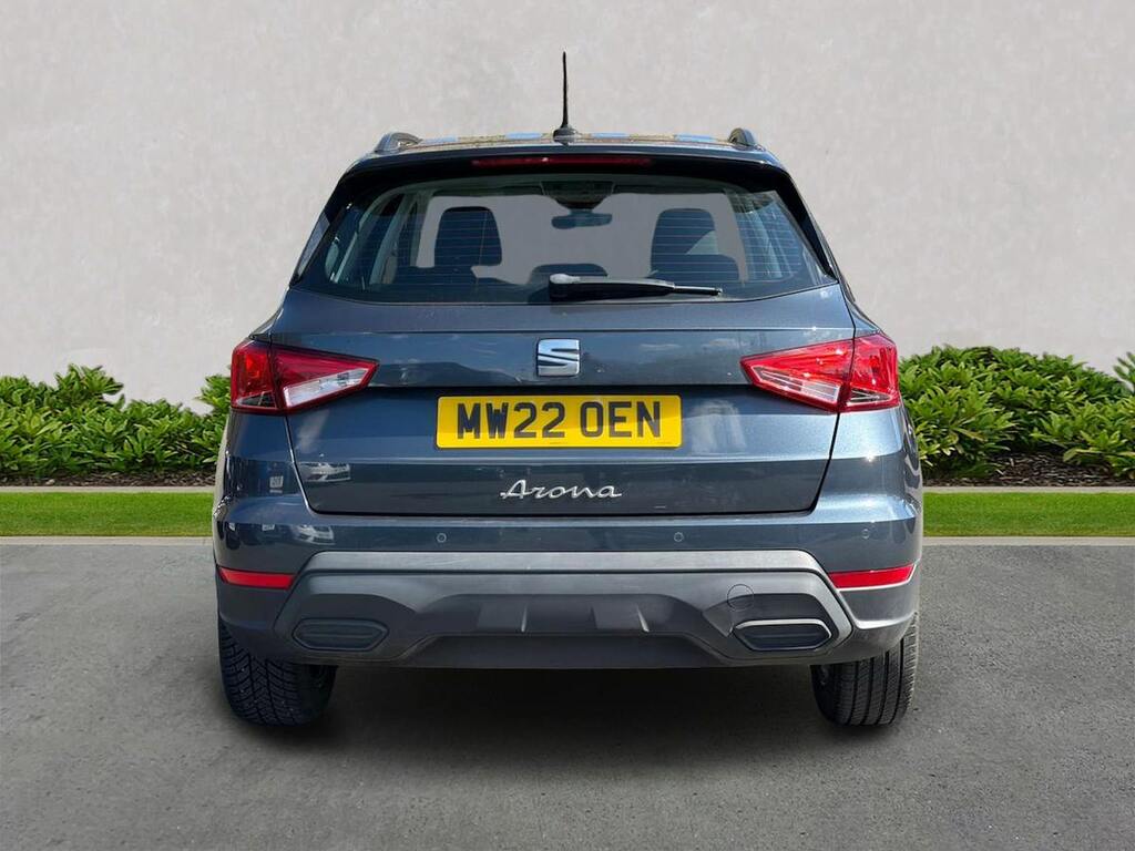 Seat Arona 1.0 Tsi Evo Se Technology Suv Eu MW22OEN Green #4