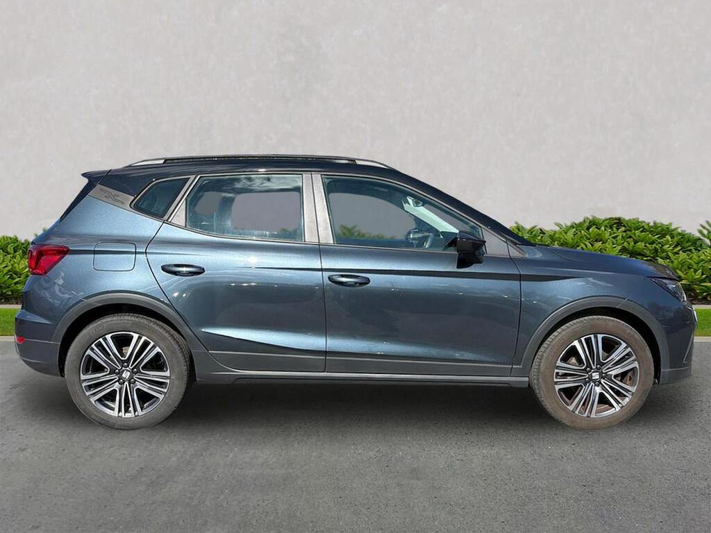 Seat Arona 1.0 Tsi Evo Se Technology Suv Eu MW22OEN Green #3