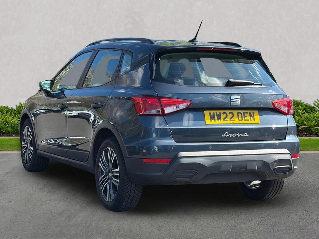 Seat Arona 1.0 Tsi Evo Se Technology Suv Eu MW22OEN Green #2