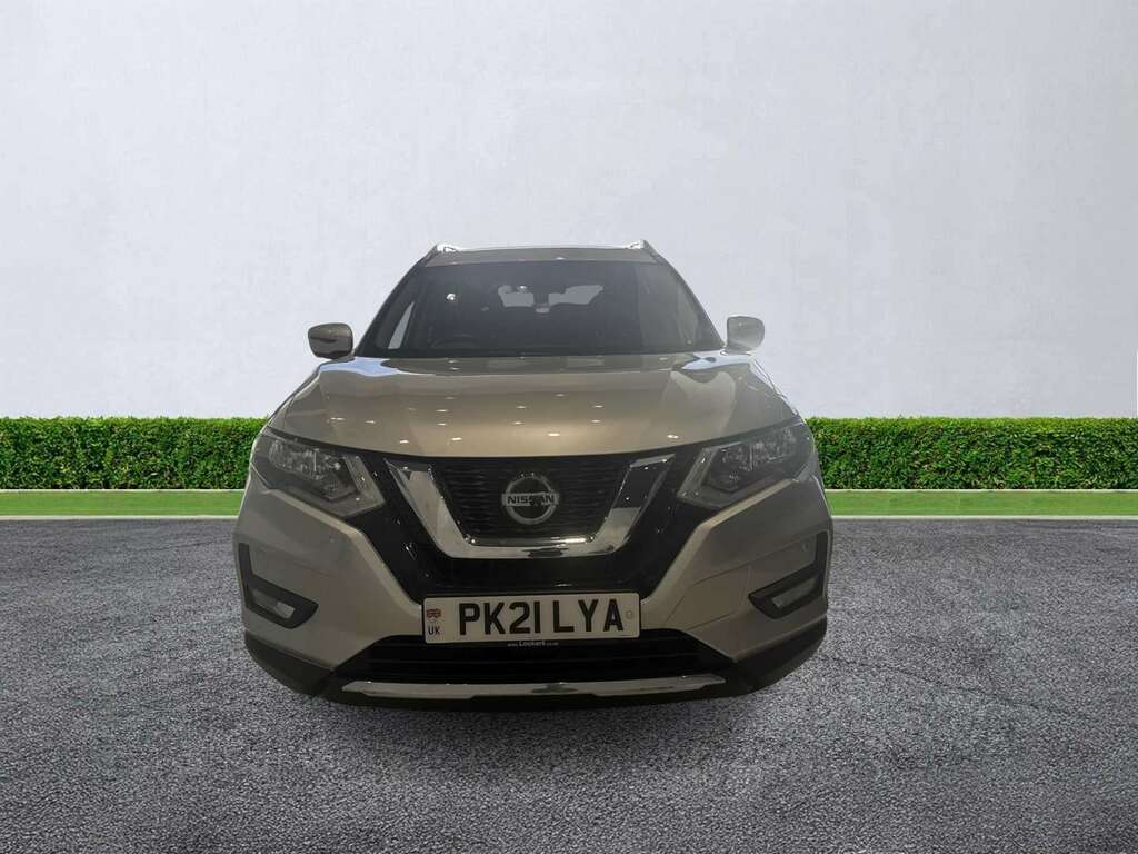 Nissan X-Trail 1.7 Dci N-connecta Silver #5