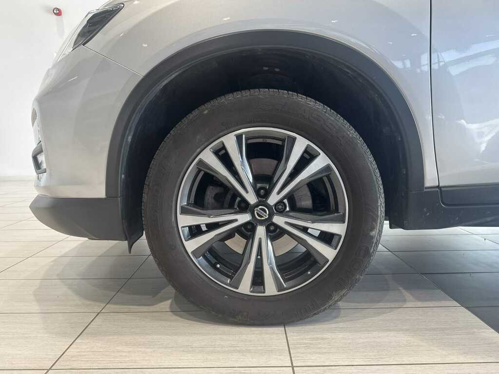 Nissan X-Trail 1.7 Dci N-connecta Silver #6