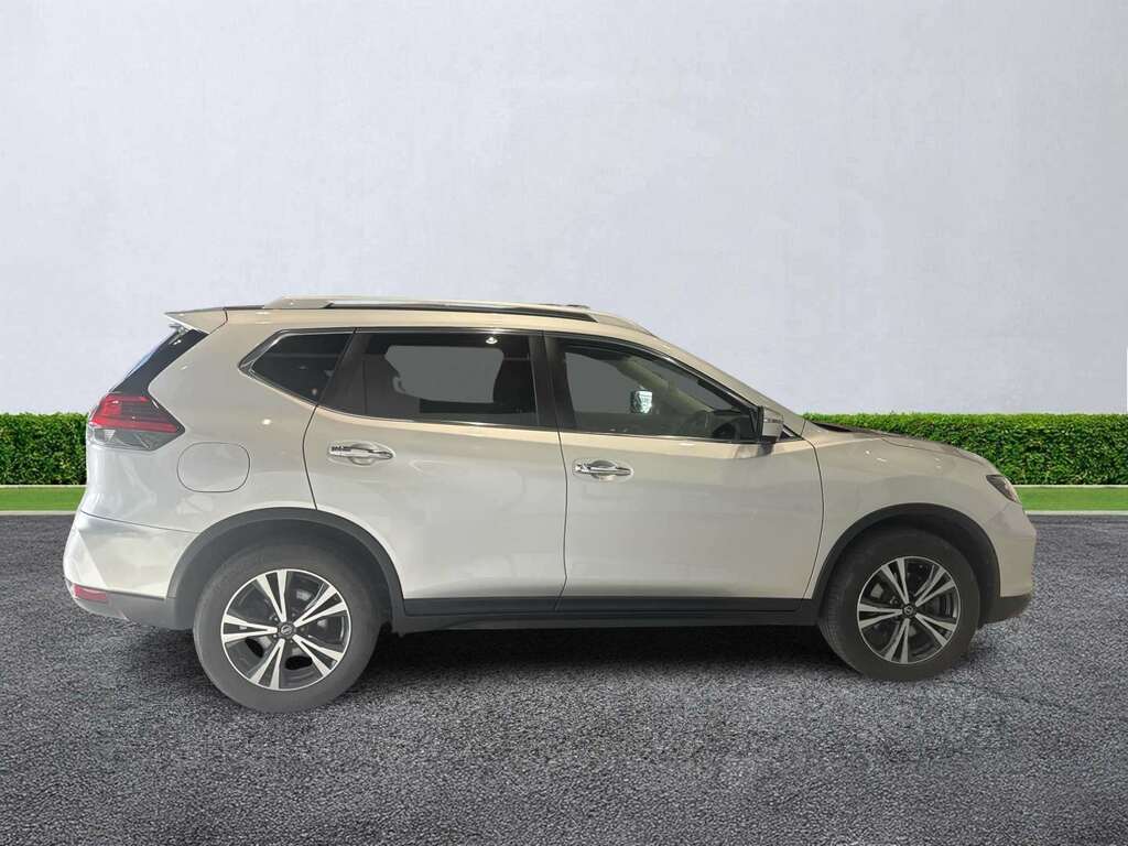 Nissan X-Trail 1.7 Dci N-connecta Silver #3