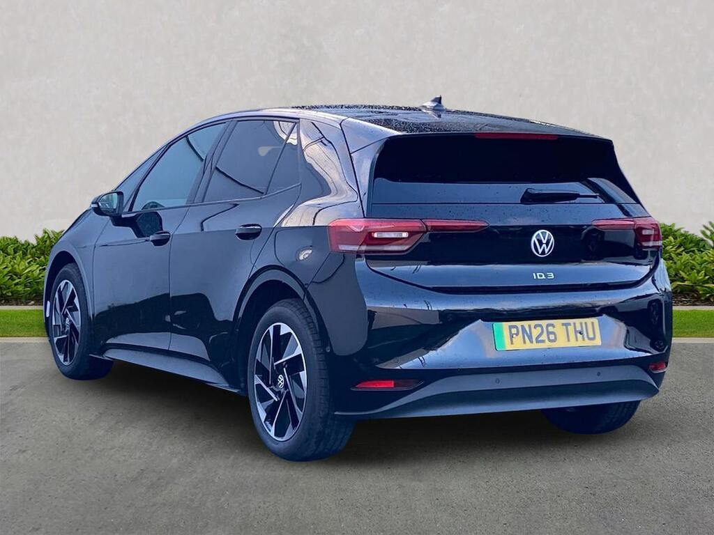 Volkswagen ID.3 150Kw Match Pro 59Kwh Black #2
