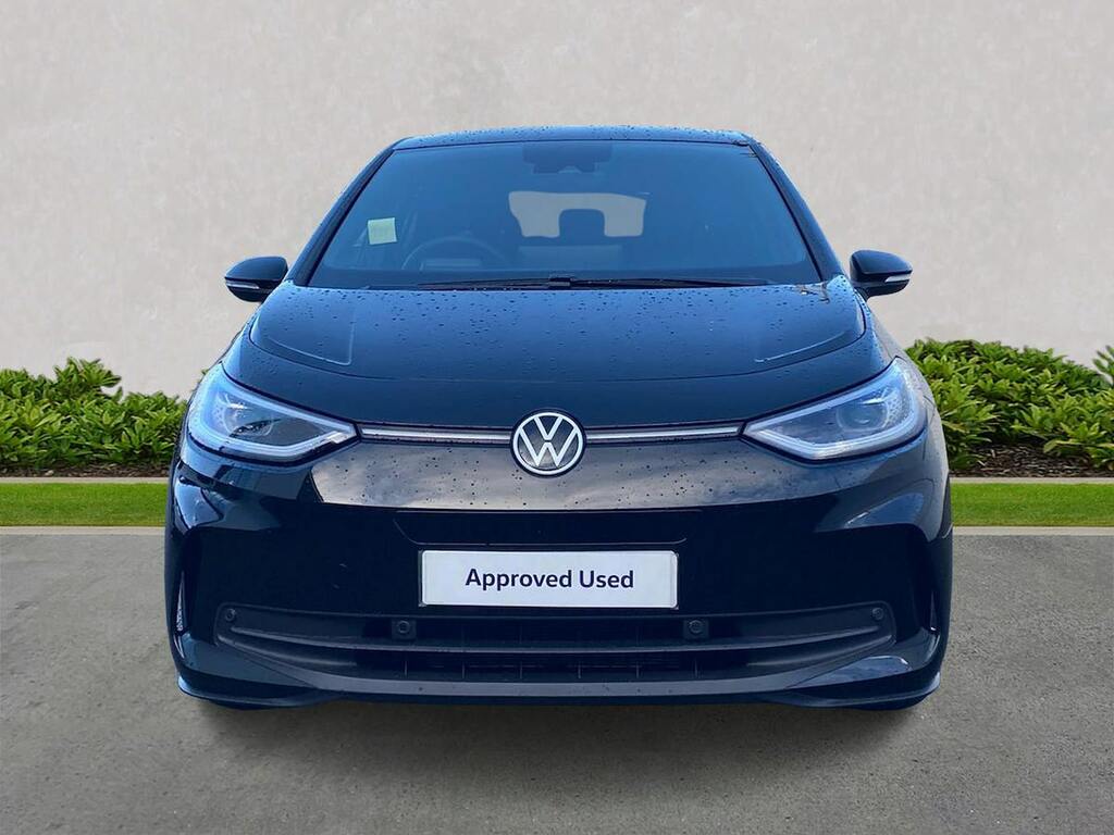 Volkswagen ID.3 150Kw Match Pro 59Kwh Black #5