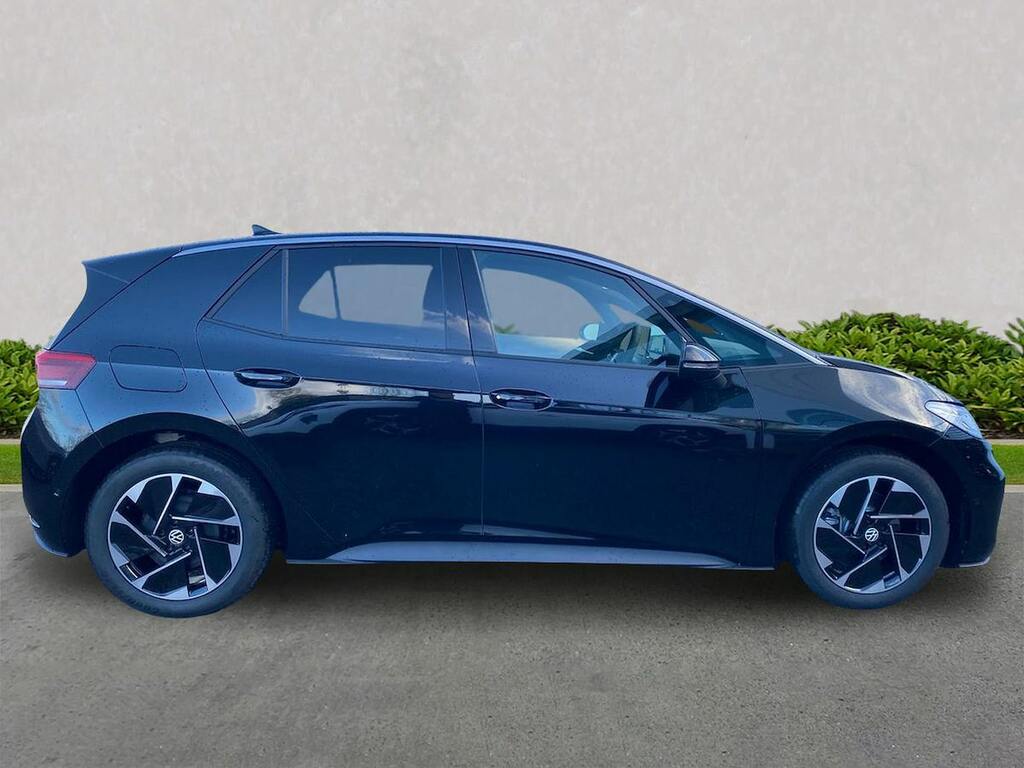 Volkswagen ID.3 150Kw Match Pro 59Kwh Black #3