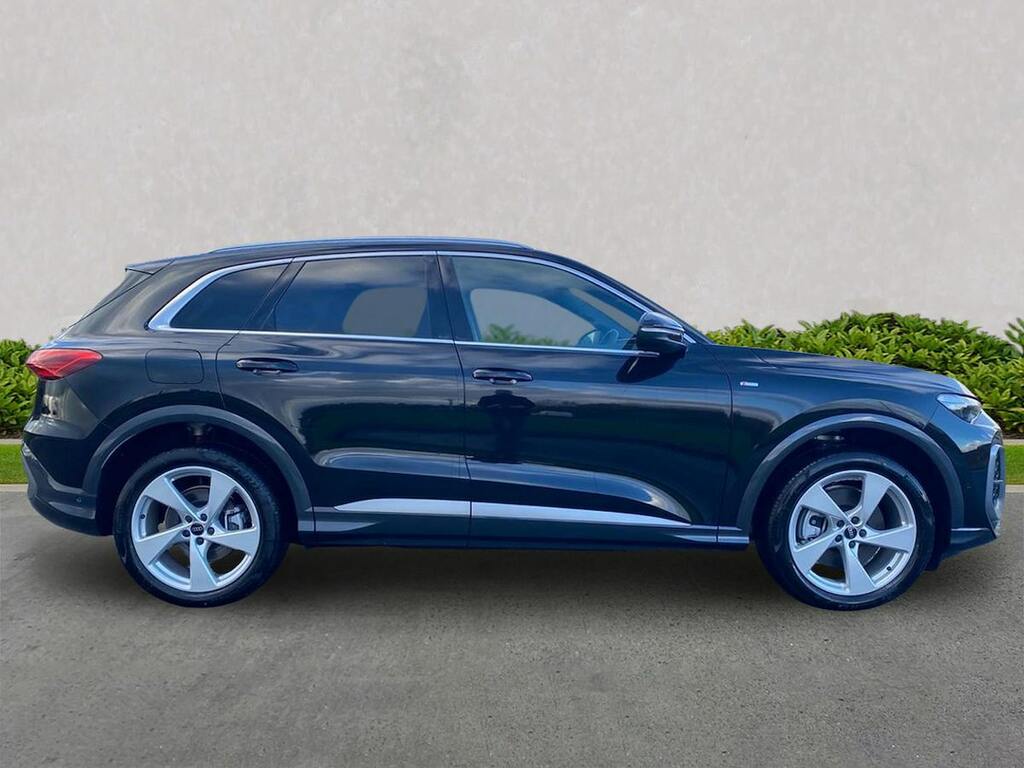 Audi Q5 2.0 Tdi Quattro S Line S Tronic NV75FLH Black #3