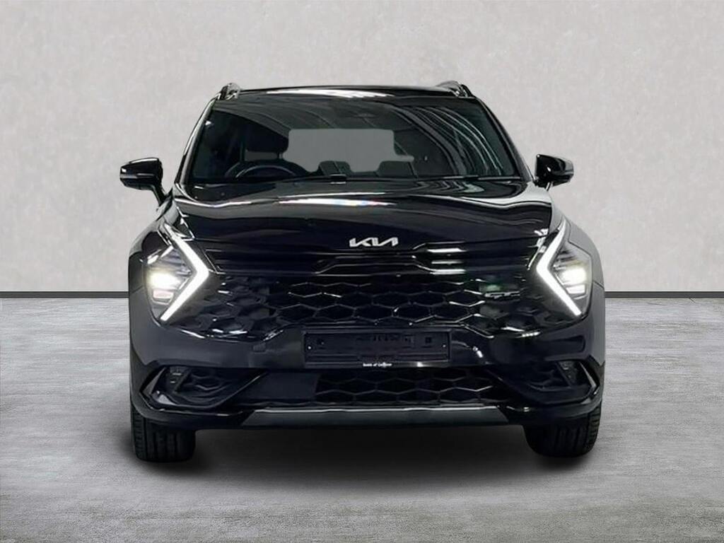 Kia Sportage 1.6T Gdi 207 Hev Gt-line S Awd BVI3548 Black #5