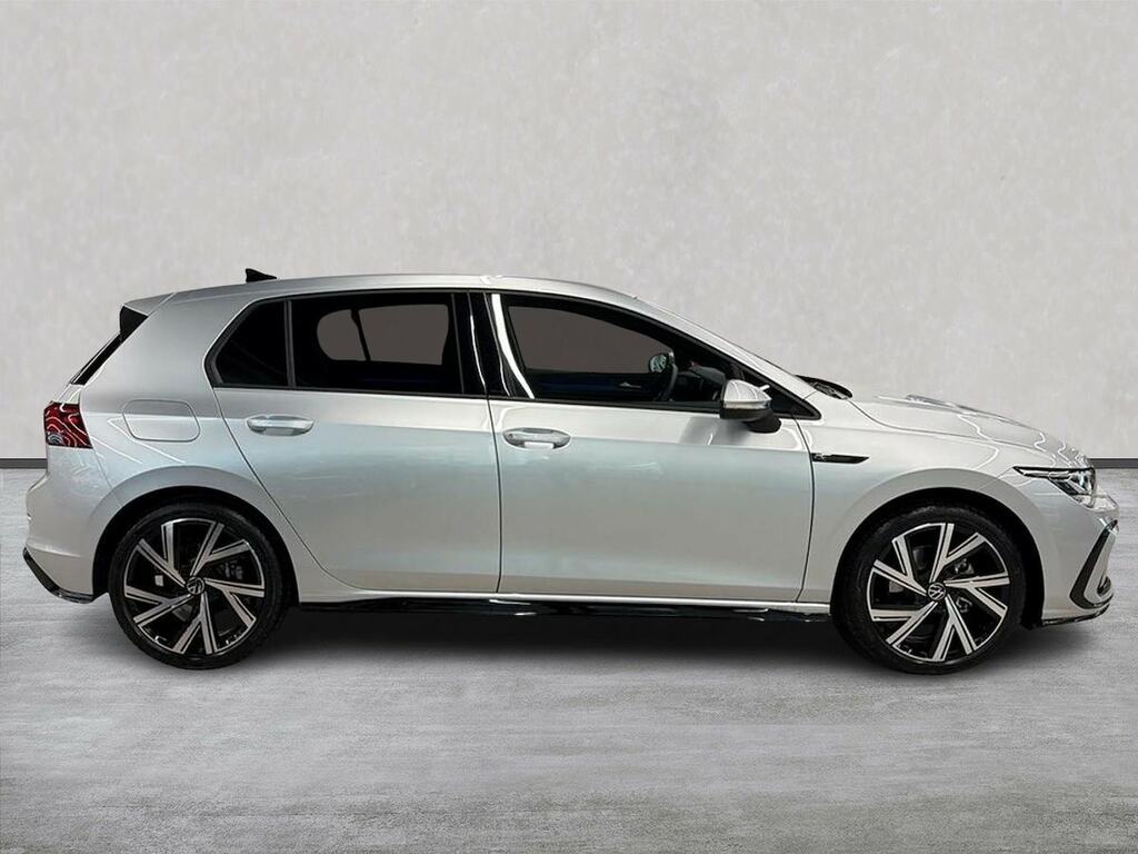 Volkswagen Golf 1.5 Tsi R-line Hatchback Euro 6 Silver #2