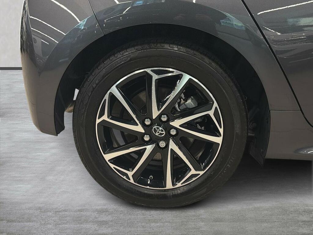 Toyota Yaris 1.5 Vvt-h Design Hatchback Hybrid E-cvt LY23HJJ Grey #5