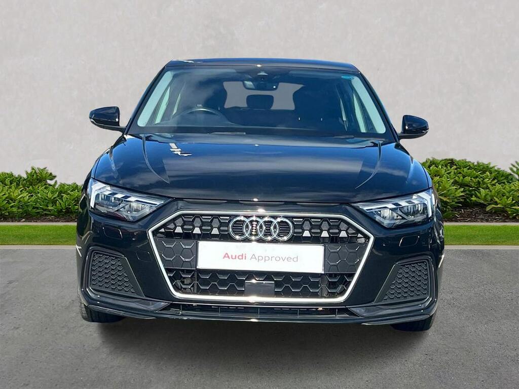Audi A1 25 Tfsi Sport NJ23HHY Black #5