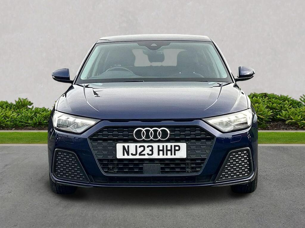 Audi A1 25 Tfsi Technik NJ23HHP Blue #5