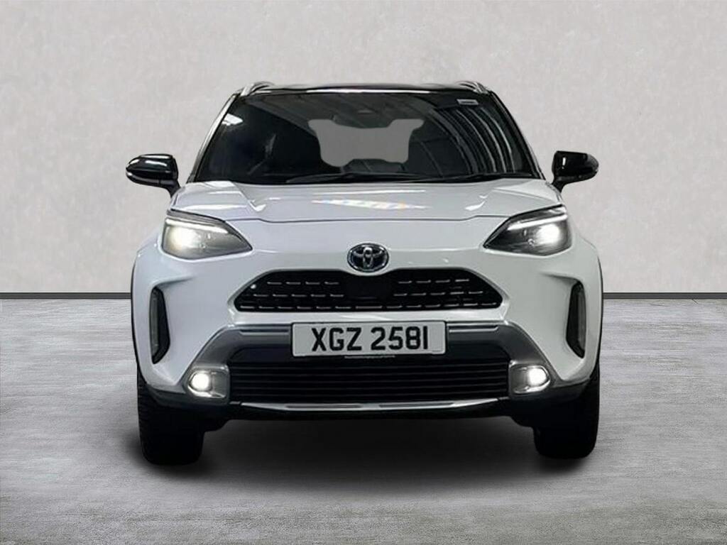 Toyota Yaris Cross 1.5 Vvt-h Premiere Edition Suv Hybrid E XGZ2581  #5