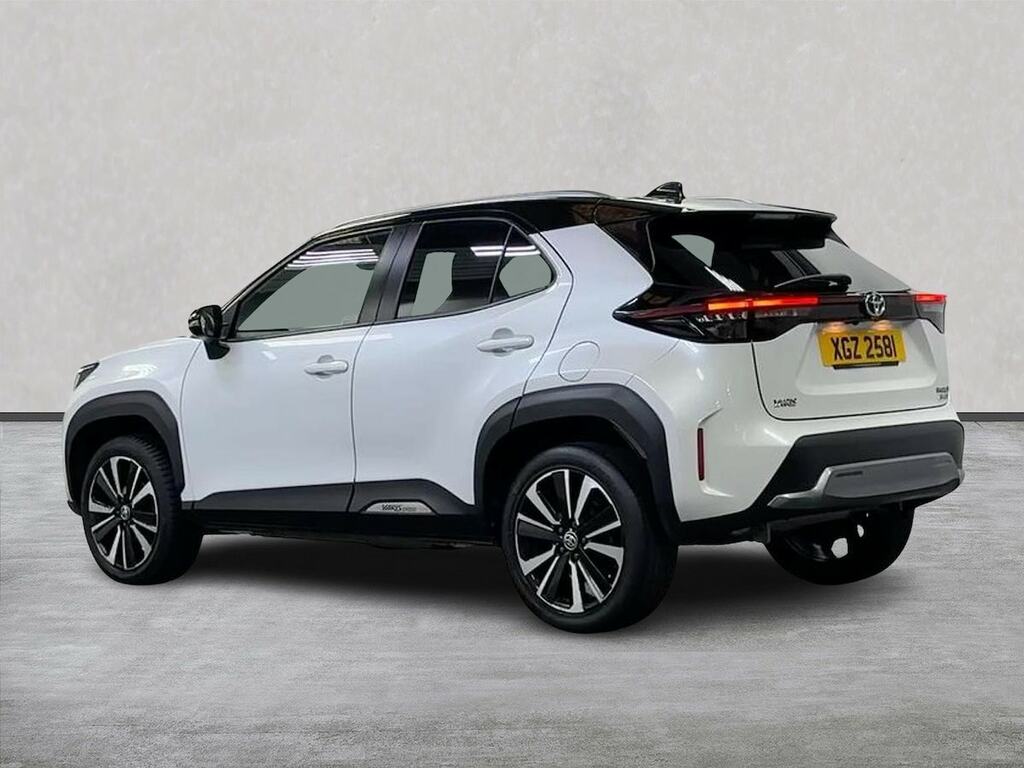 Toyota Yaris Cross 1.5 Vvt-h Premiere Edition Suv Hybrid E XGZ2581  #2
