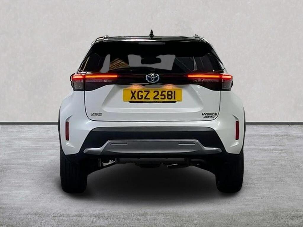 Toyota Yaris Cross 1.5 Vvt-h Premiere Edition Suv Hybrid E XGZ2581  #4