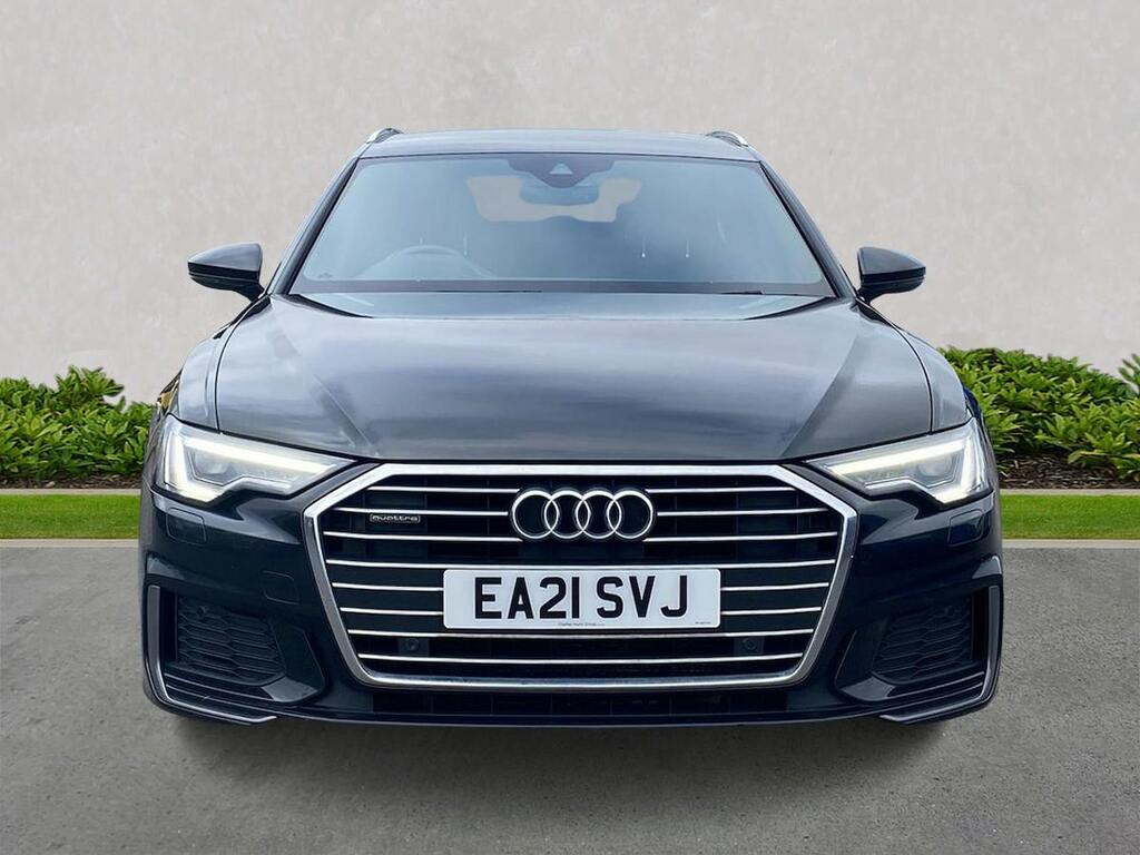 Audi A6 2.0 Tdi 40 S Line Estate S Tronic Quatt EA21SVJ Grey #6