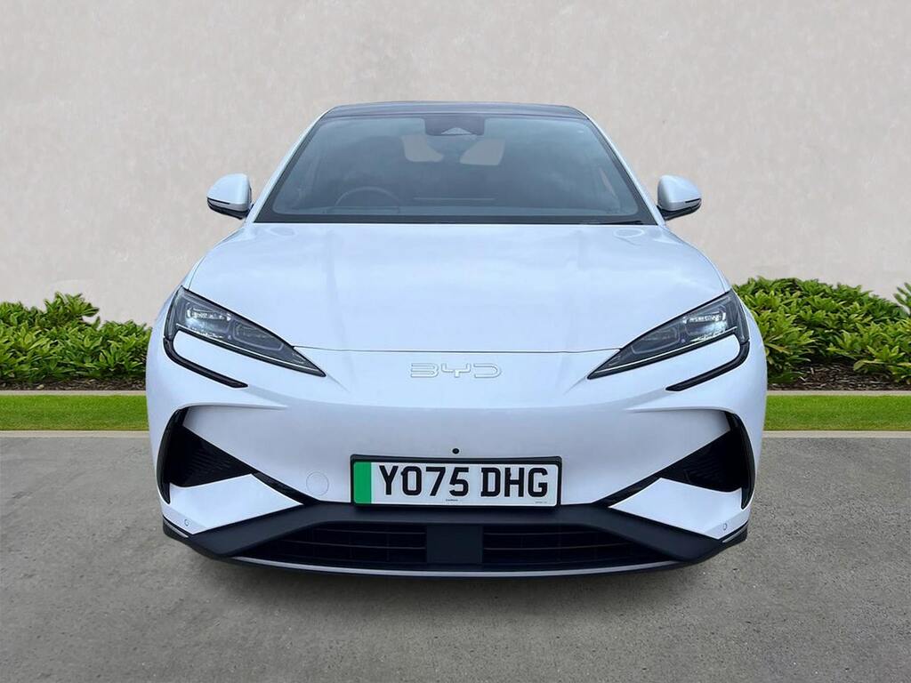 Byd Sealion 7 390Kw Excellence Awd 91Kwh YO75DHG White #5
