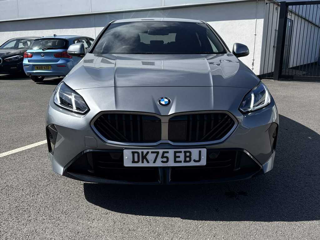 BMW 2 Series 220 M Sport Step DK75EBJ Grey #5