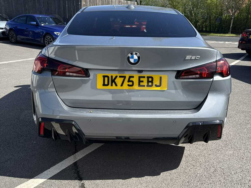 BMW 2 Series 220 M Sport Step DK75EBJ Grey #4