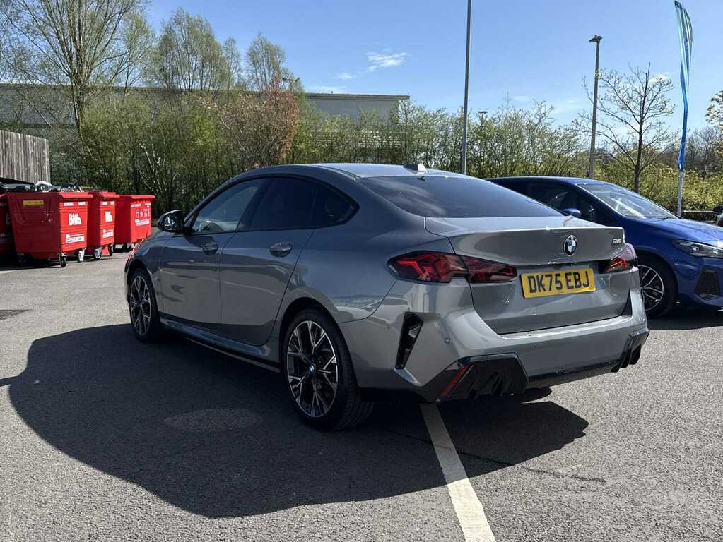 BMW 2 Series 220 M Sport Step DK75EBJ Grey #2