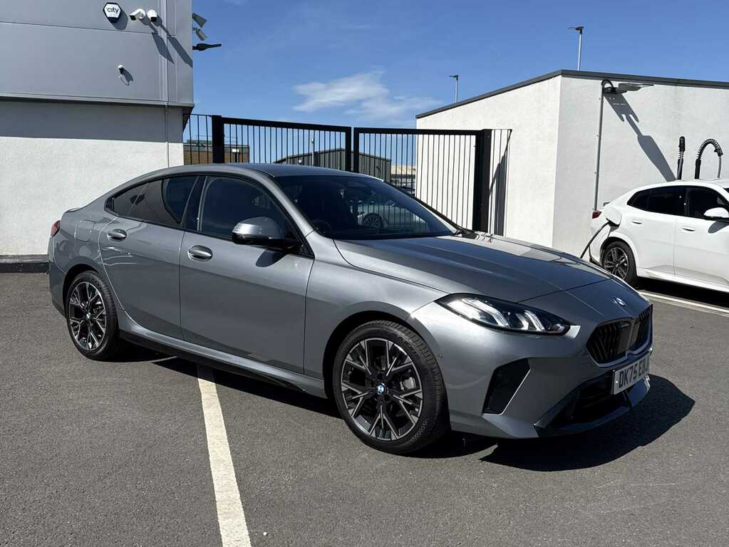 BMW 2 Series 220 M Sport Step Grey